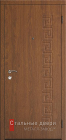 Входные двери МДФ в Талдоме «Двери МДФ с двух сторон»