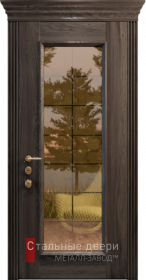 Входные двери МДФ в Талдоме «Двери МДФ со стеклом»