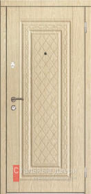Входные двери МДФ в Талдоме «Двери МДФ с двух сторон»