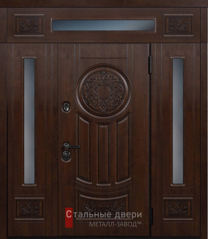 С фрамугой №37